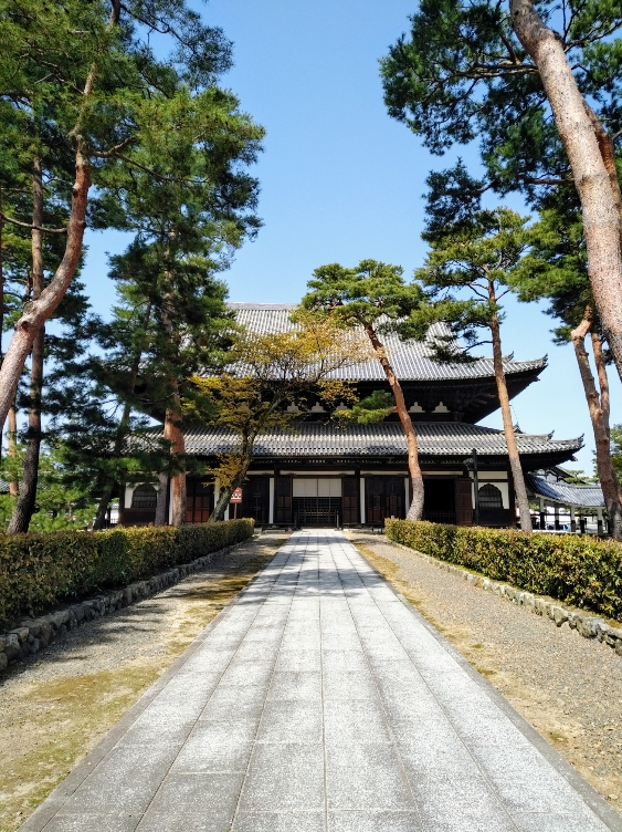 Shokokuji Temple