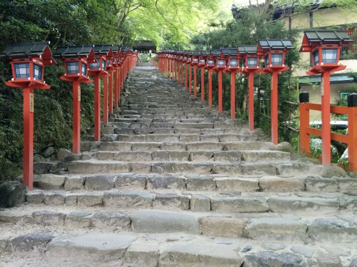 Kifune Jinja Shrine