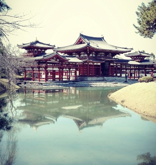 Byodoin Temple