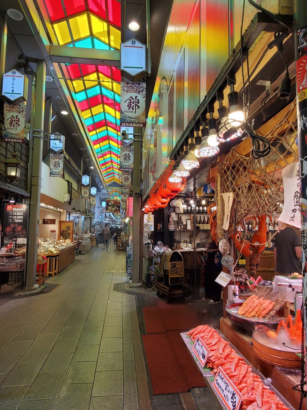 Nishiki Market