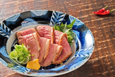 鴨ロース