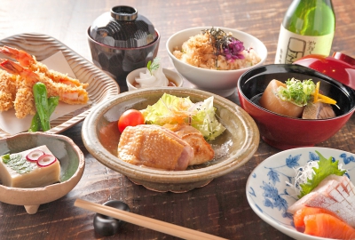 おまかせ 3,500円コース