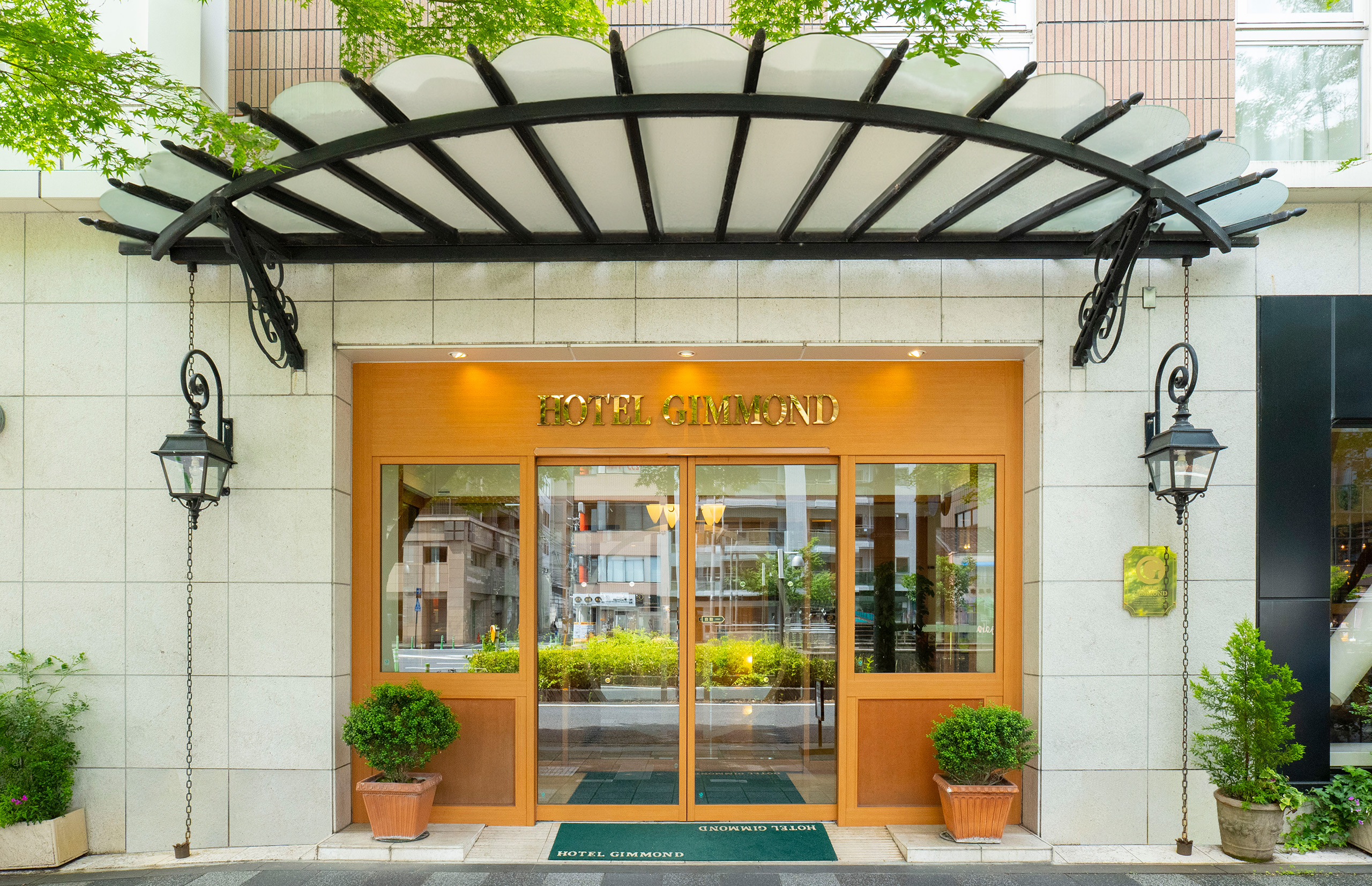 ホテルギンモンド京都