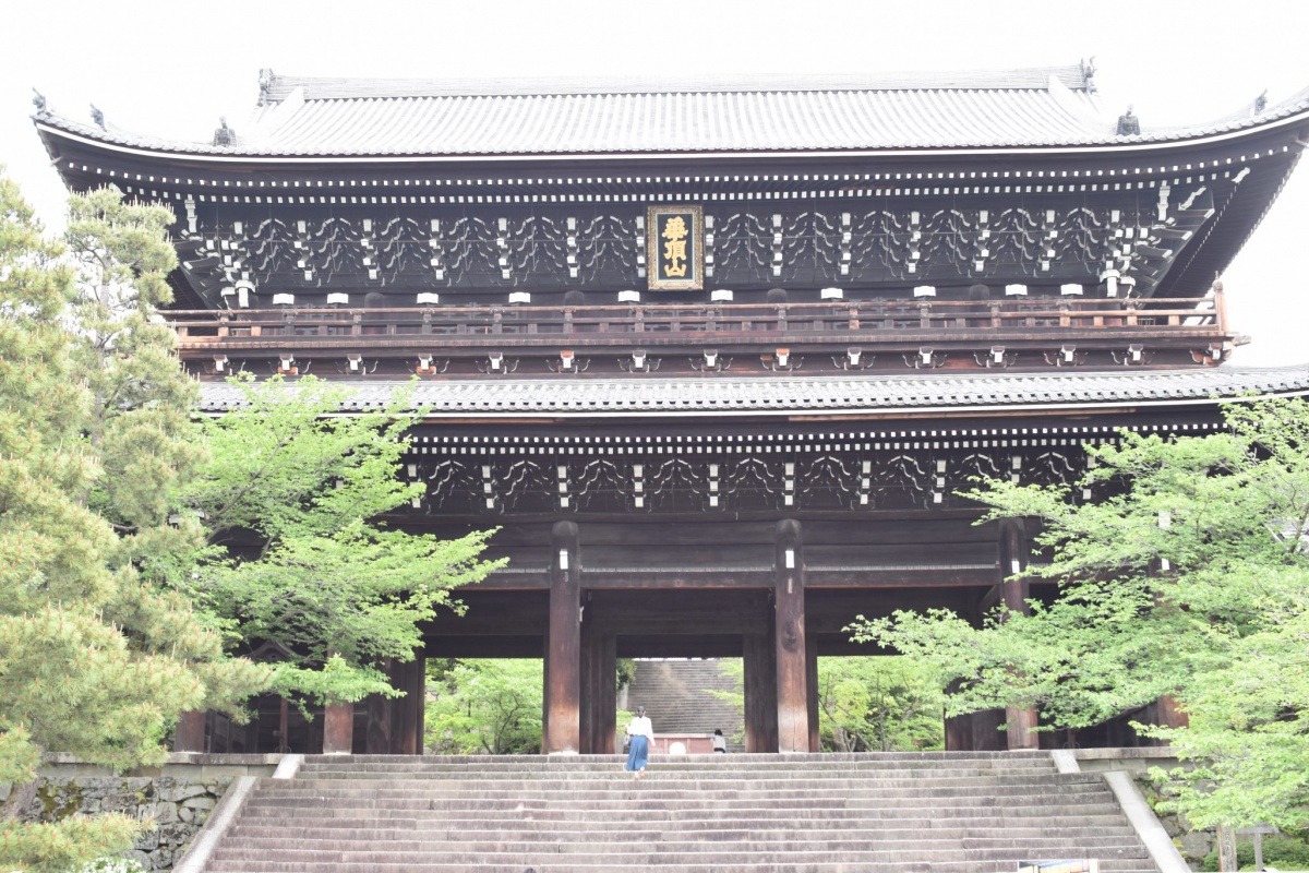 知恩院