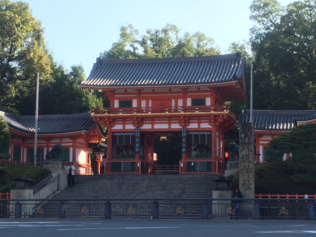 八坂神社