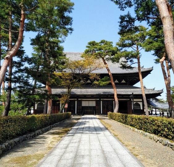 相国寺（しょうこくじ）